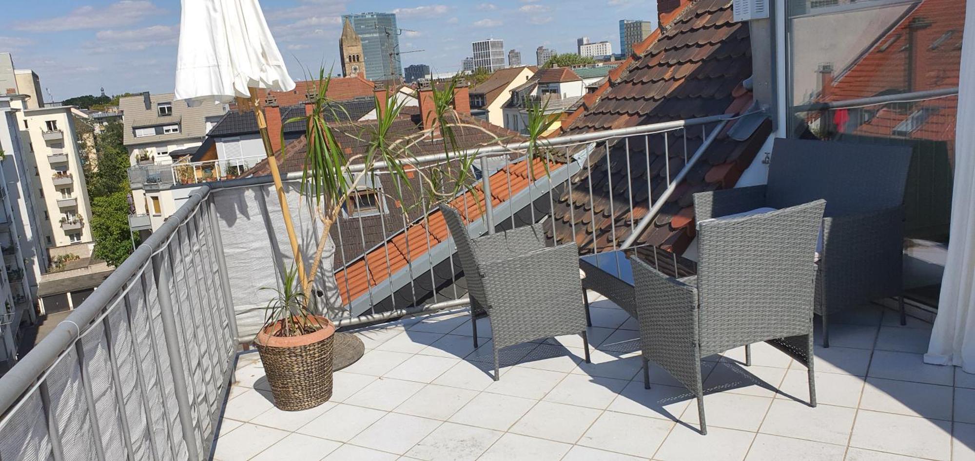 Colodging Mannheim - Private Rooms & Kitchen Exteriér fotografie