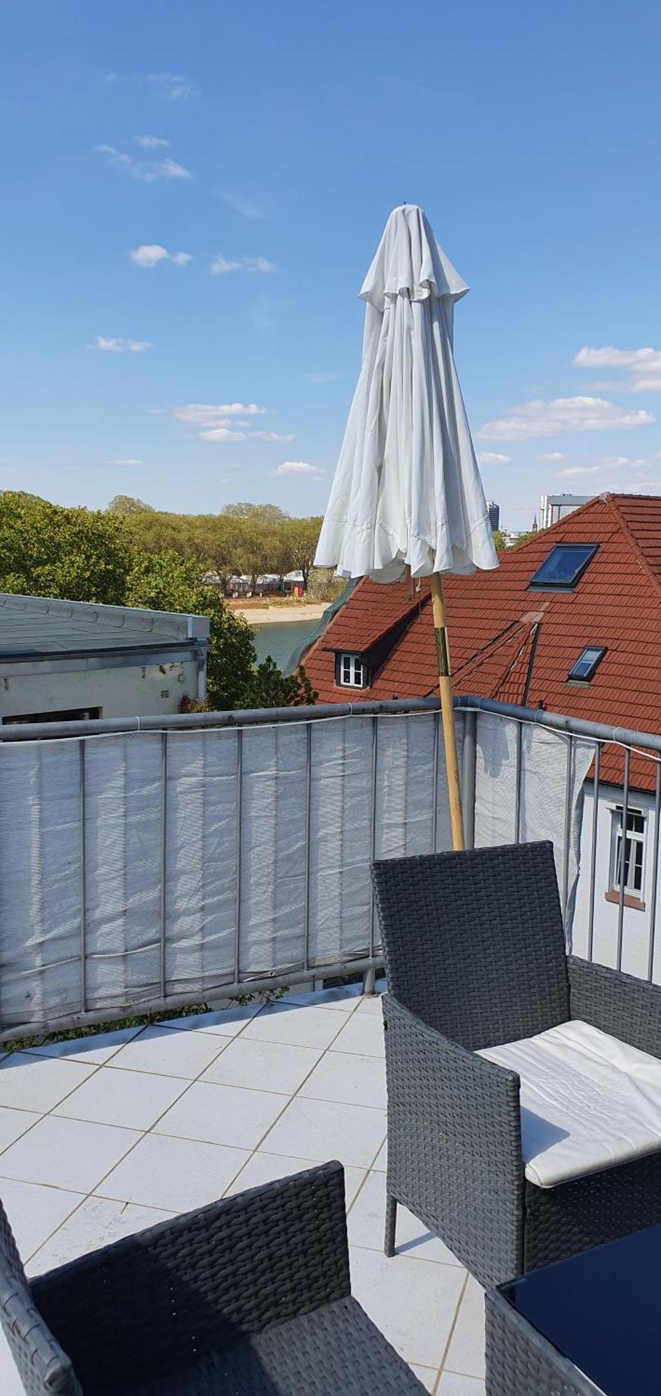 Colodging Mannheim - Private Rooms & Kitchen Exteriér fotografie