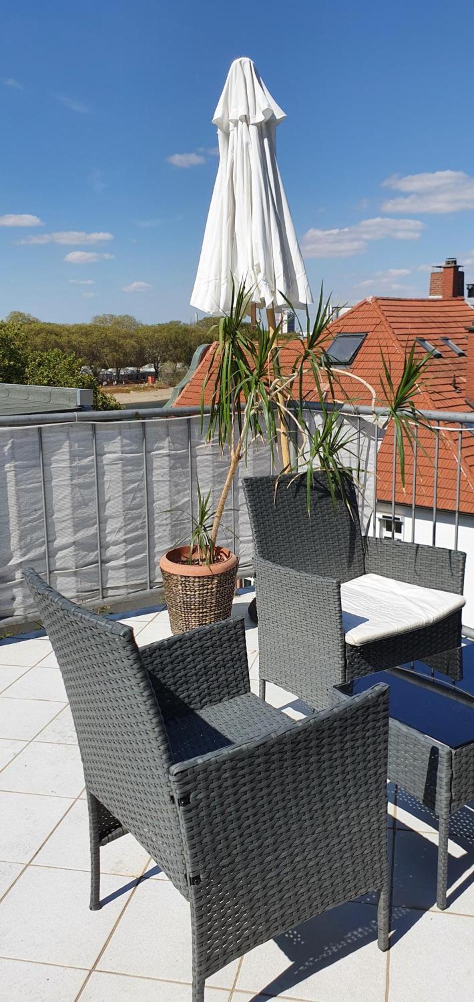 Colodging Mannheim - Private Rooms & Kitchen Exteriér fotografie