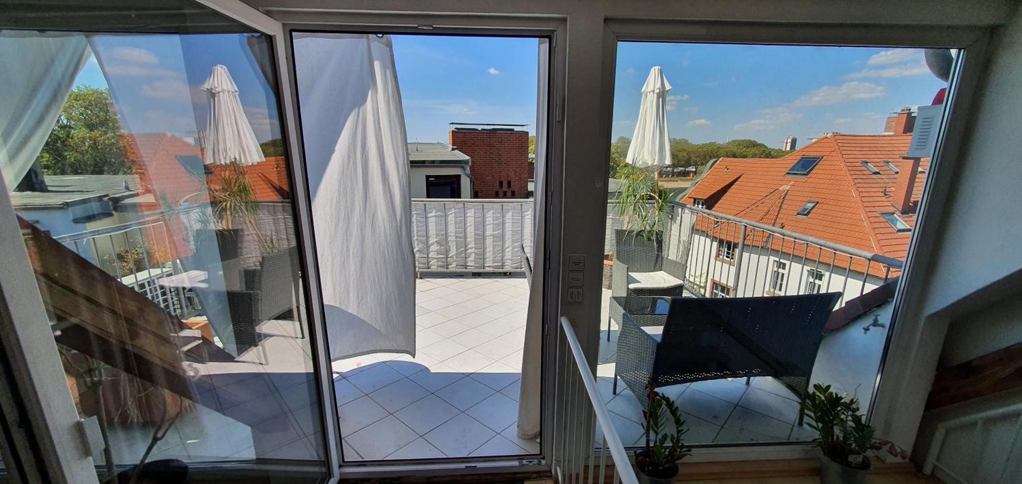 Colodging Mannheim - Private Rooms & Kitchen Exteriér fotografie
